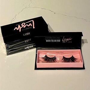 Glamnetic Magnetic Lash Extensions -3 styles!